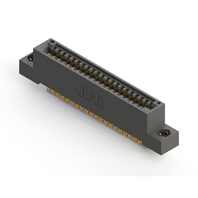 395-042-555-208 EDAC Inc.  Conectores de tableros de borde